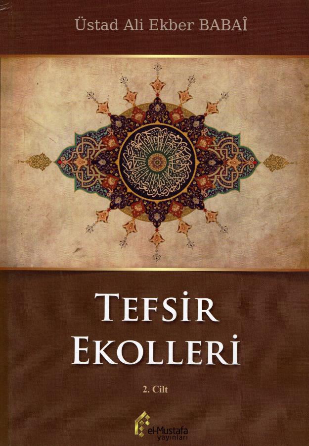 Tefsir Ekolleri 2. Cilt - Kütüphane - Caferilik.com | Türkiye ...